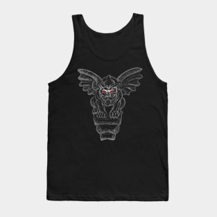 Gargoyle Tank Top